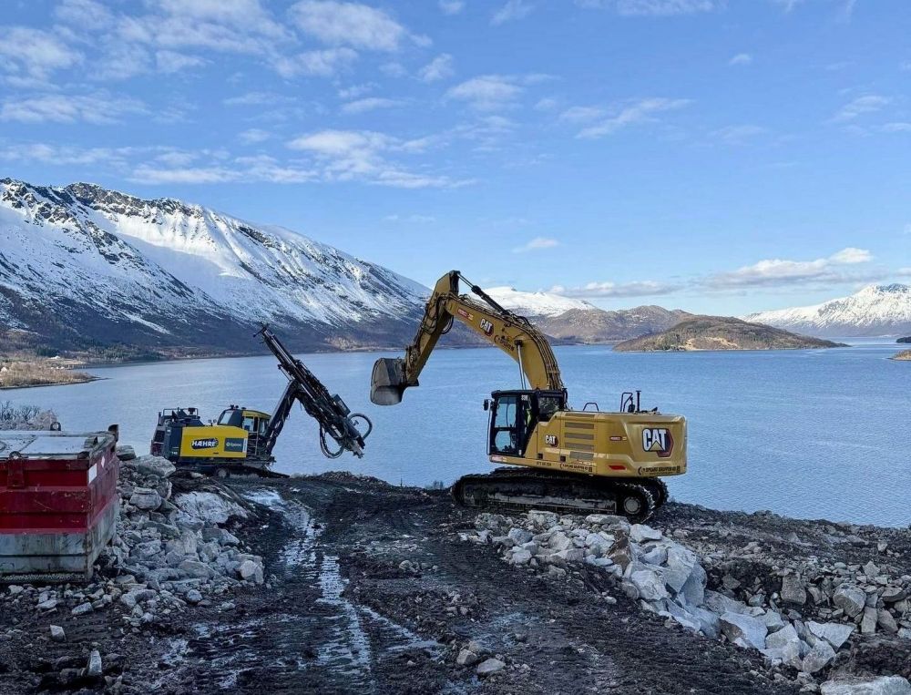 Drenering i finnmark  slik unngår du fukt og skader på bygg