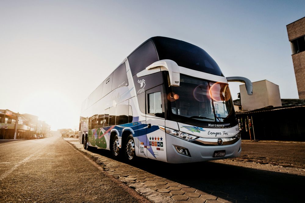Minibuss som smart valg for trygg og fleksibel transport