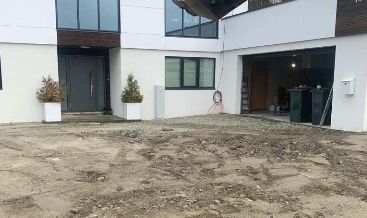 Grøfting  grunnlaget for trygge bygg og tørre uteområder